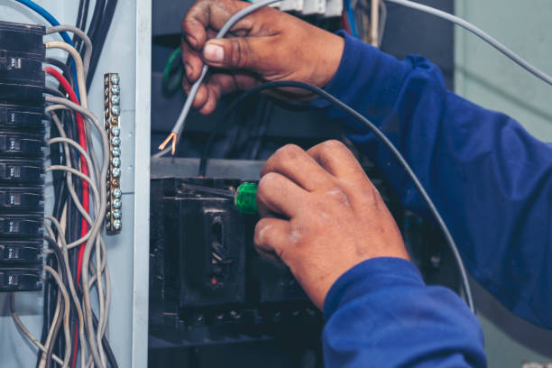 Best Emergency Electrical Repair  in Fremont, NC