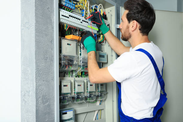 Best 24-Hour Electrician  in Fremont, NC